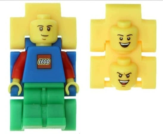 LEGO Classic Children’s Watch 8020189 with adjustable strap – LIMITED EDITION