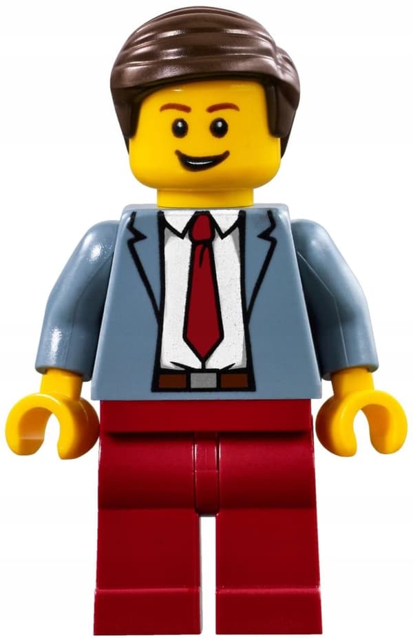 LEGO 40172 2017 Brick Calendar