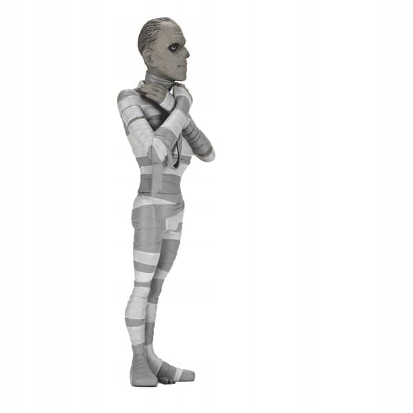 Universal Monsters Toony Terrors Action Figures – 15 cm Mummy
