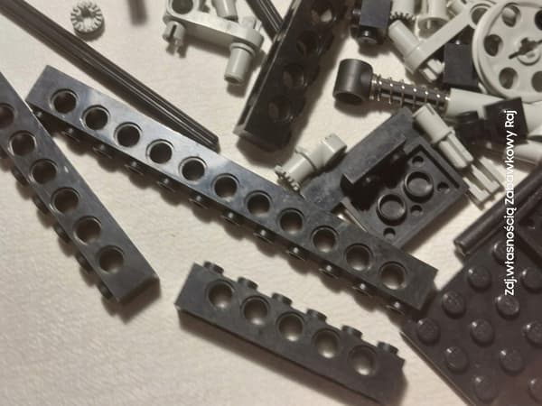 LEGO 8832 Roadster