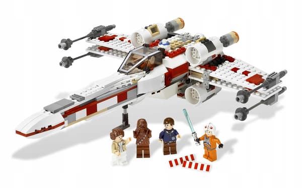 LEGO Star Wars: 6212 – X-wing Starfighter