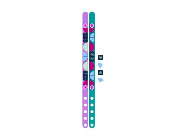 LEGO 41934 DOTS – Star-themed bracelets