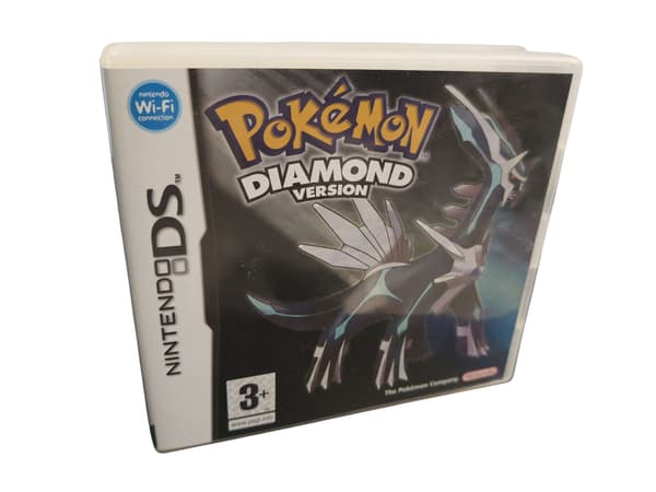 DS Pokémon Diamond / JRPG