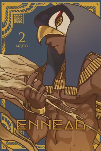 ENNEAD Vol. 2 [Mature Hardback] MOJITO