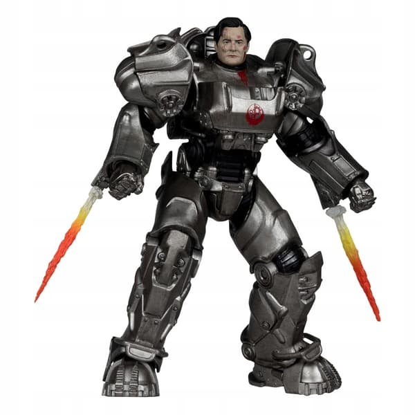 Hank MacLean Action Figure from Fallout – 19 cm – Collector’s Edition