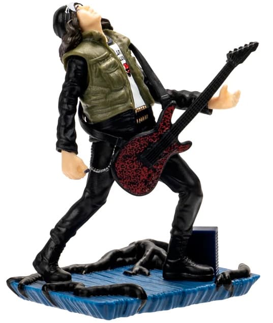 Stranger Things STR0136 Iconic Eddie Figurine