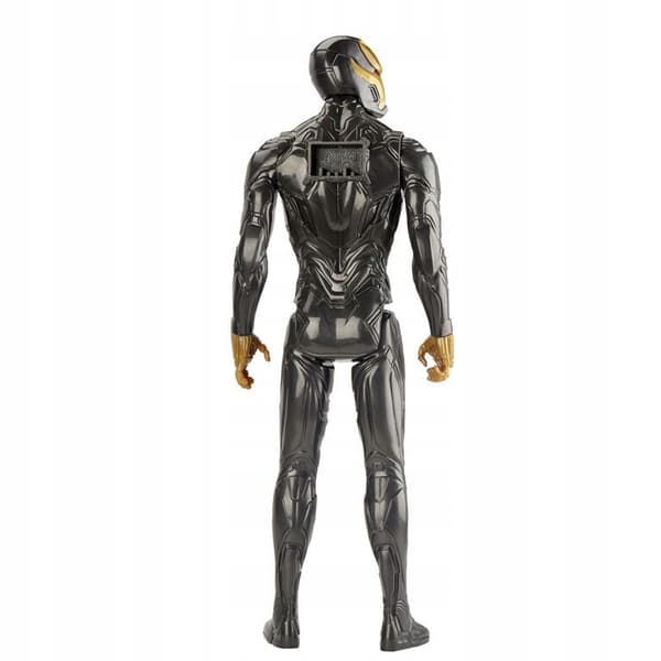 HASBRO MARVEL AVENGERS TITAN HERO FIGURE: Iron Man