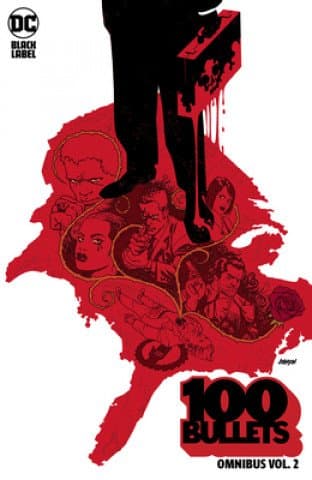 100 Bullets Omnibus Vol. 2 by Brian Azzarello