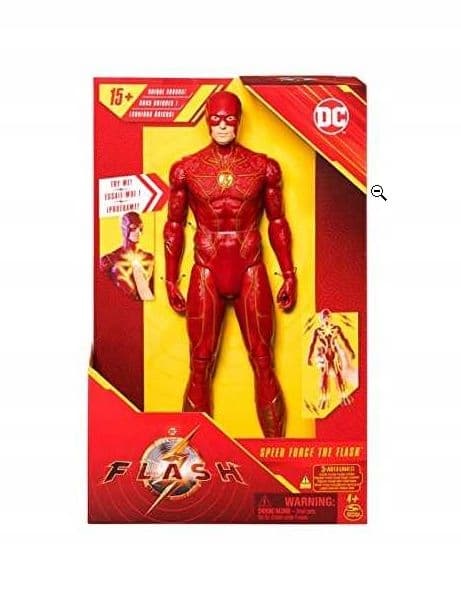 DC Comics Flash Figure, 30 cm, Spin Master 6065590