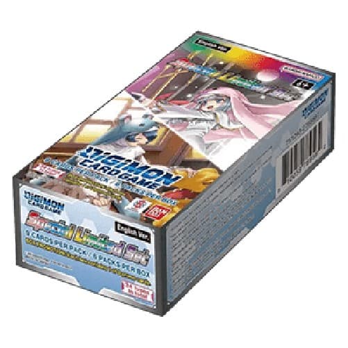 Digimon Special Limited Set Booster Box