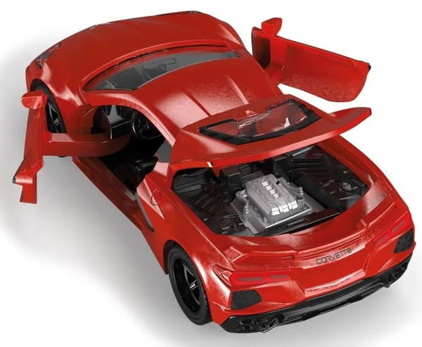 SIKU Super – Chevrolet Corvette Stingray, 1:50