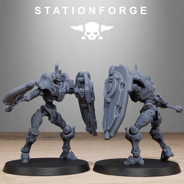 Astronet Blades – x5 – minifakturapl