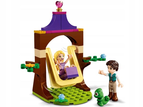 LEGO 43187 DISNEY – RAPUNZEL’S TOWER
