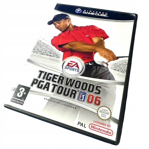 Tiger Woods PGA Tour 06 | Nintendo GameCube