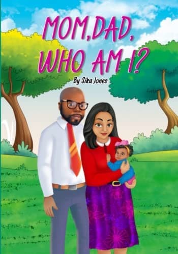 Mum, Dad, who am I?