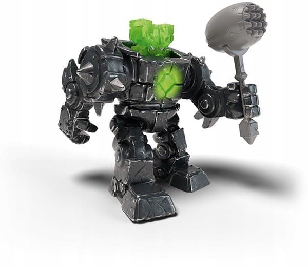Schleich 42599 Eldrador Stone Robot – Mini Creatures