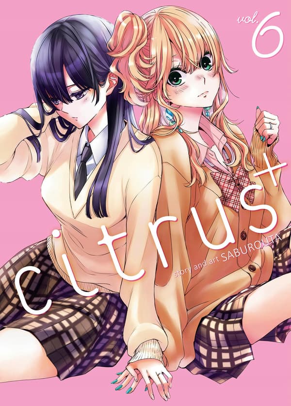 Citrus Plus Vol. 6 Saburouta