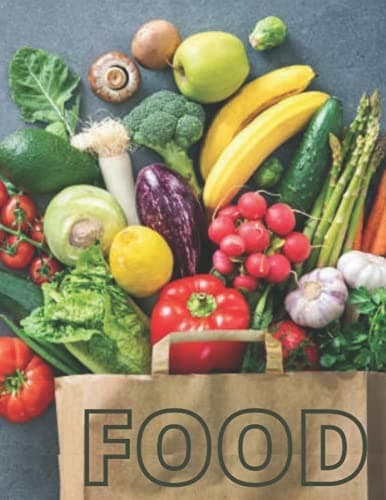 FOOD NOTEBOOK: DINNER TIME