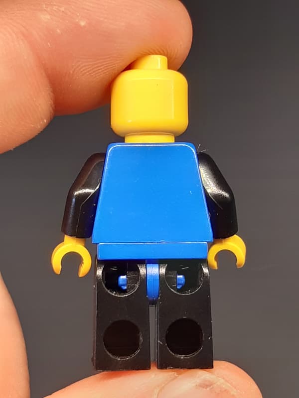 LEGO Castle 6013 Samurai Swordsman