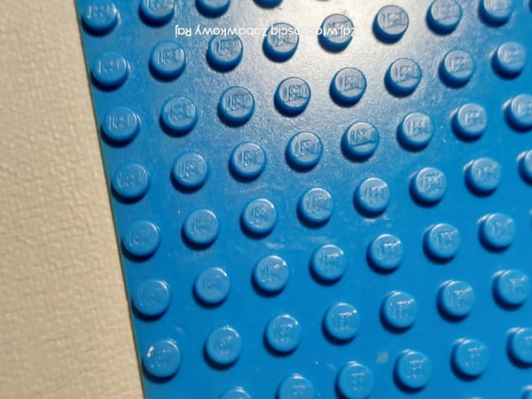 LEGO 10a 24x32 plate