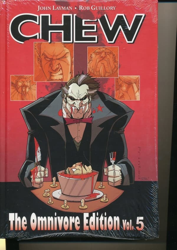 Chew Volume 5 by John Layman