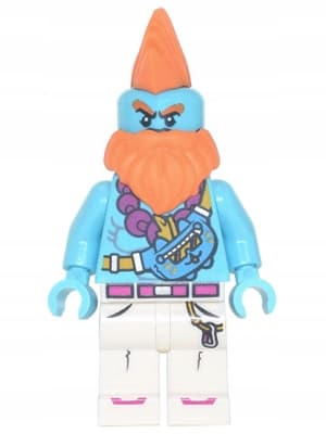 LEGO Monkie Kid mk091 Sandy Mini Figure – NEW