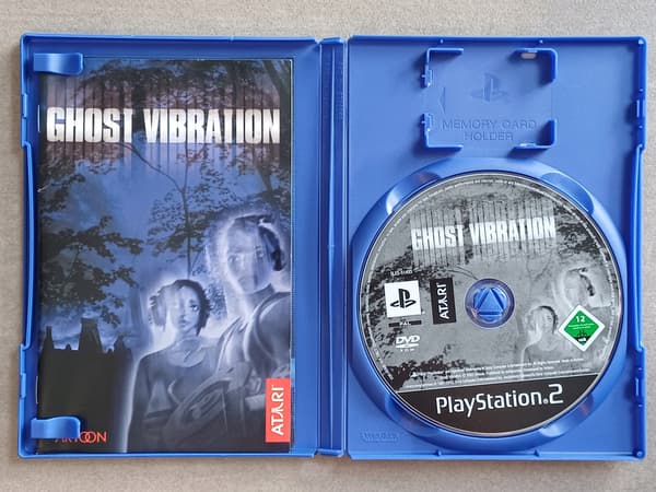 Ghost Vibration, PS2