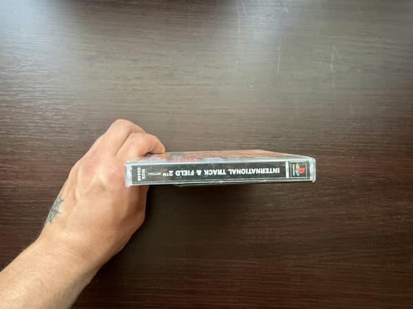 International Track & Field 2 for PS1