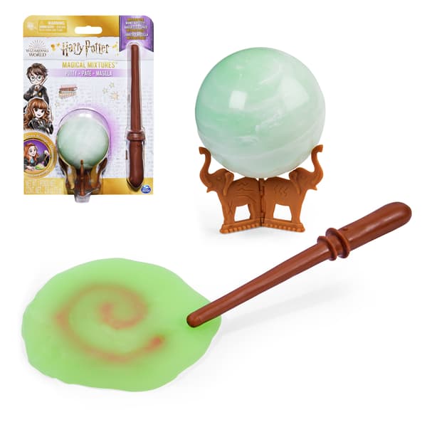 Harry Potter: The Wand and the Magic Potion