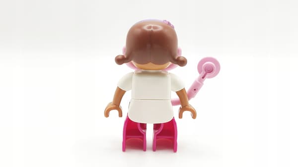 Lego Duplo Doctor Dosia figure
