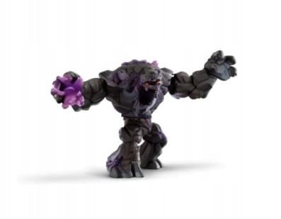 STONE SHADOW MONSTER FIGURINE WITH MOVING JAW BY ELDRADOR, 23 CM