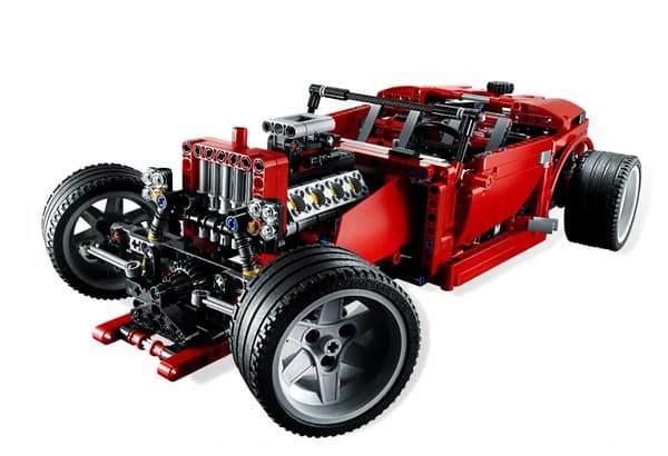 LEGO Technic – 8070 Supercar – New