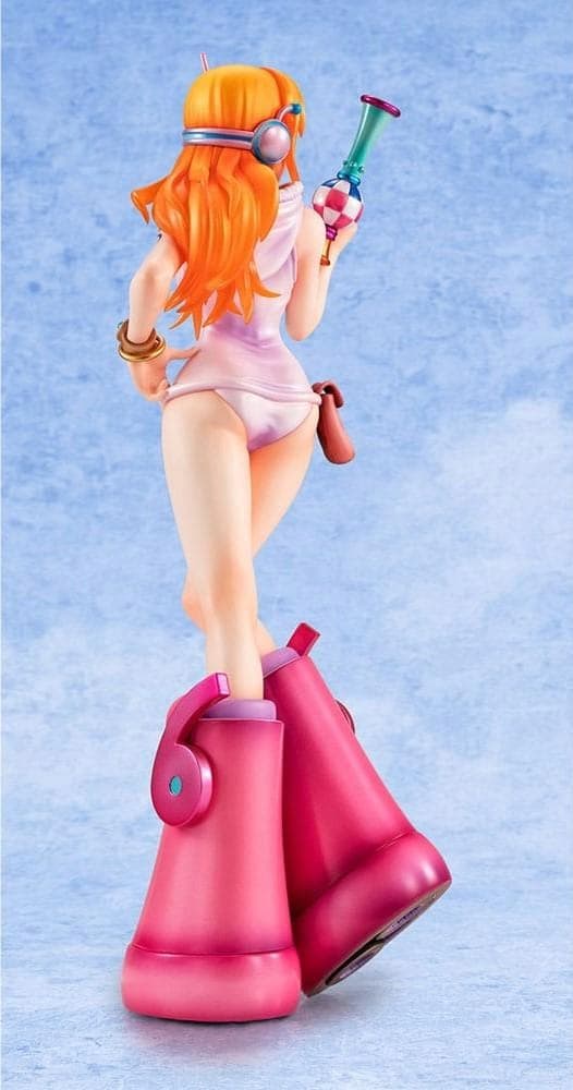 One Piece: Nami’s Evolutionary History – 25 cm P.O.P. figurine
