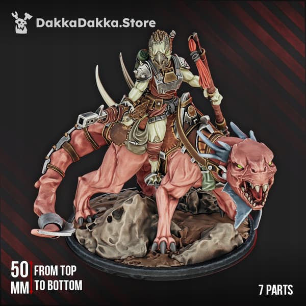 Xar'Tal One-Blade DakkaDakkaStore