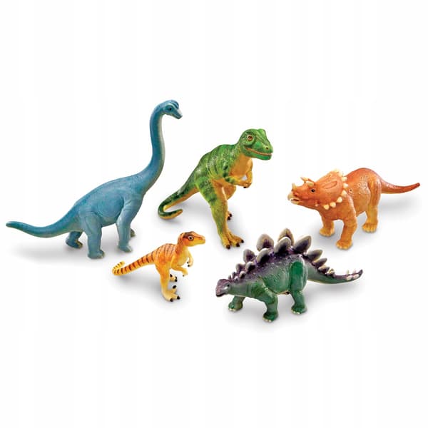 Jumbo Dinosaur Figures