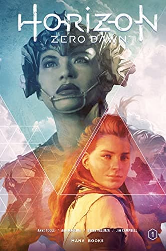 Horizon Zero Dawn Season 1