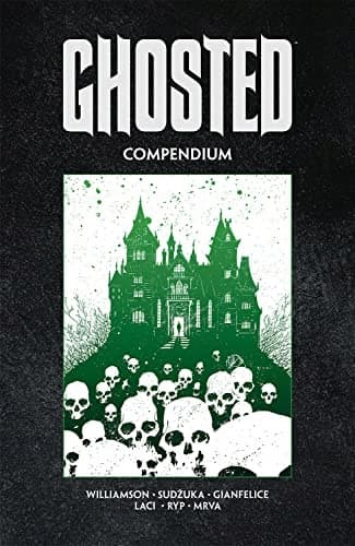 Ghosted Compendium by Joshua Williamson