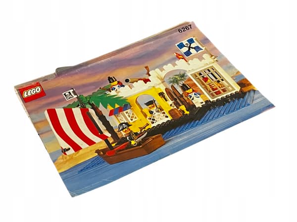 6267 LEGO Instructions