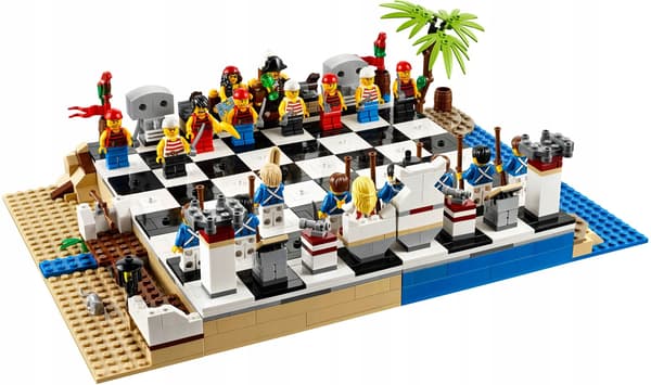 LEGO Pirates 40158 NEW