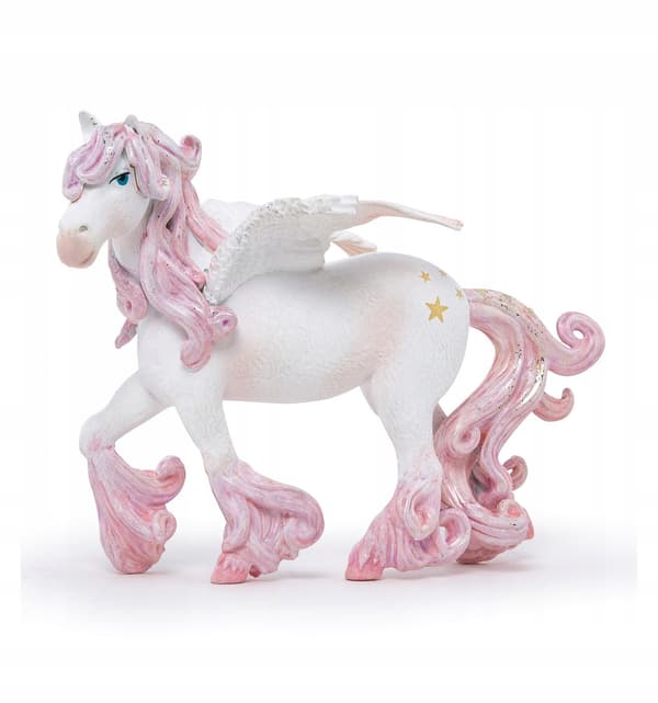 ENCHANTING PEGASUS FIGURINE - PAPO - 39205