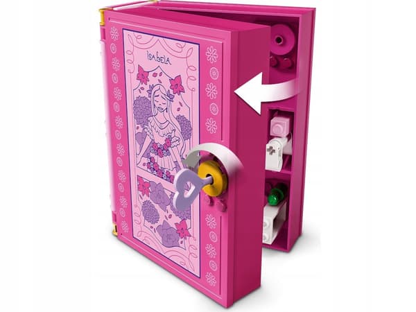 LEGO Disney 43201 Isabella’s Magic Door