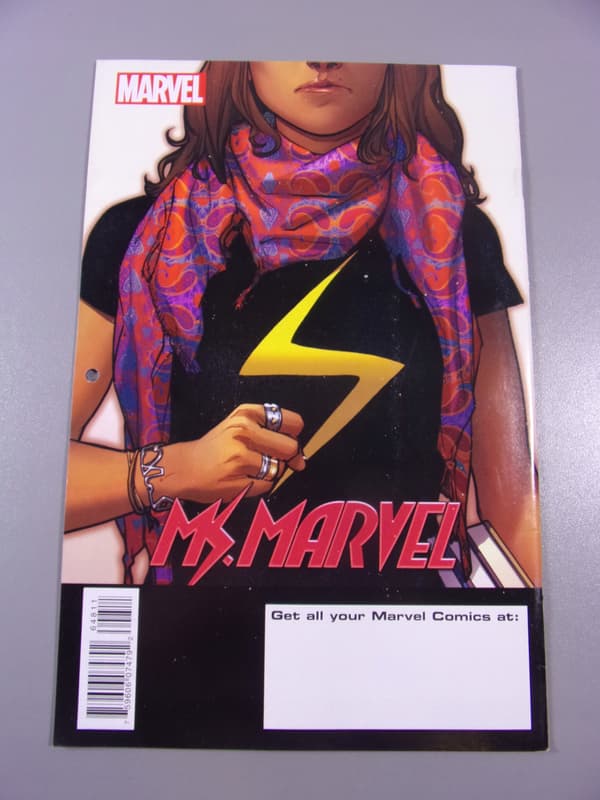 MARVEL OFFICIAL 2015 CALENDAR – English-language edition