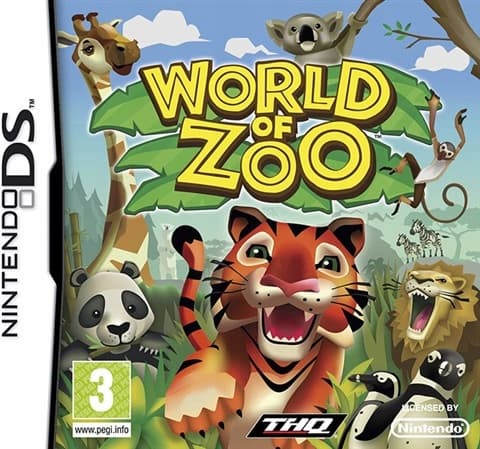 WORLD OF ZOO