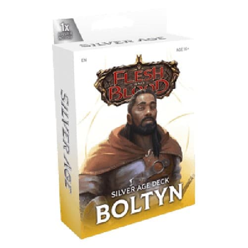 Flesh and Blood Silver Age Deck - Boltyn