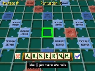 Scrabble | PS1/PSX | ENG