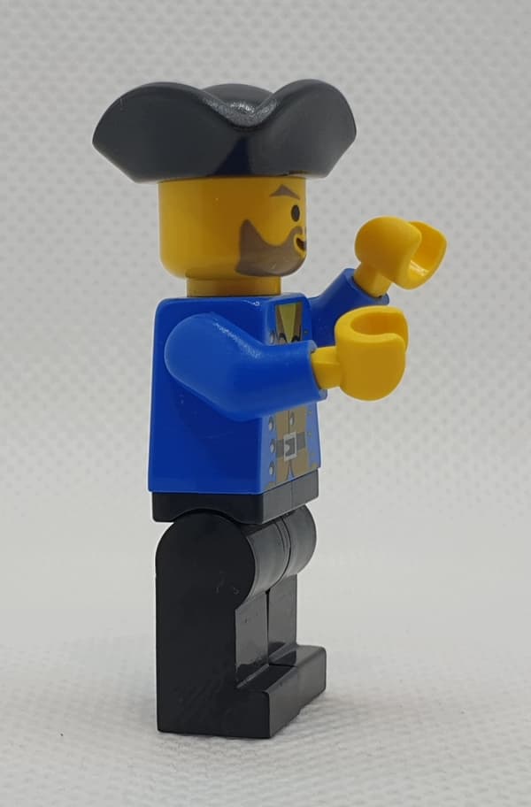 Lego figure pi033 Pirate Pirates, 1 piece