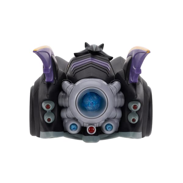 Batman and Batmobile Figurine, 6 cm, Sonic Shadow, for Children, Interactive Vehicle