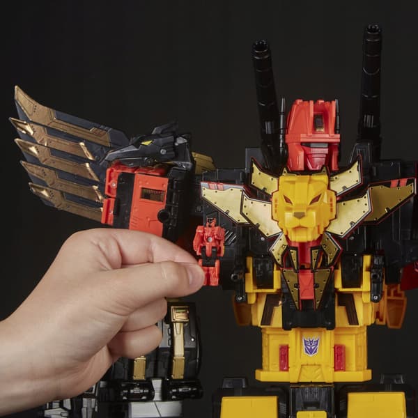 Predaking 45 cm – Transformers: Power of the Primes
