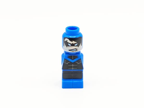 Lego Batman Nightwing minifigure