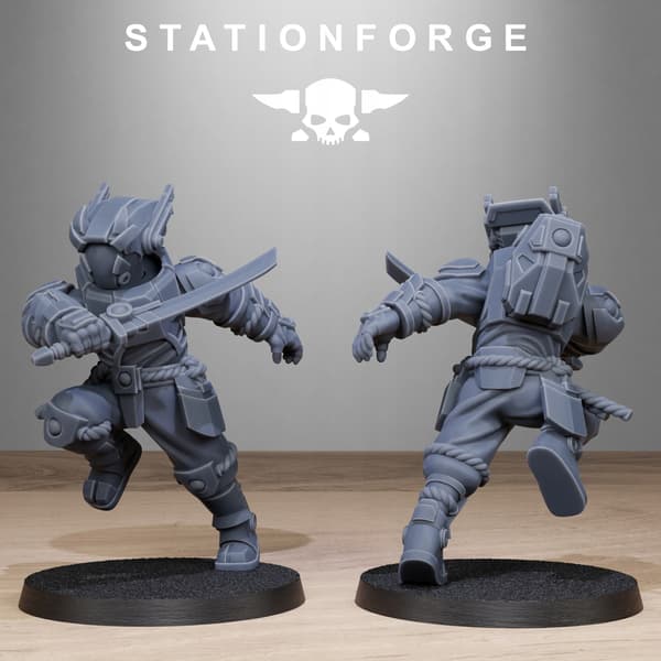 Tarion Melee Infantry – x10